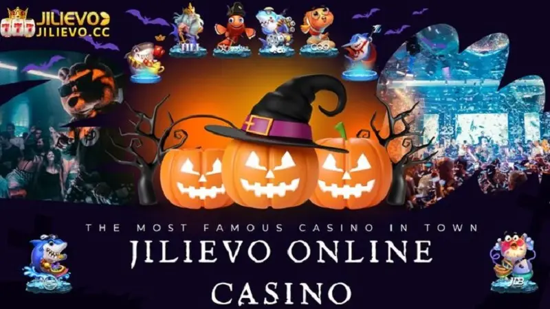 General information about JILIEVO Casino