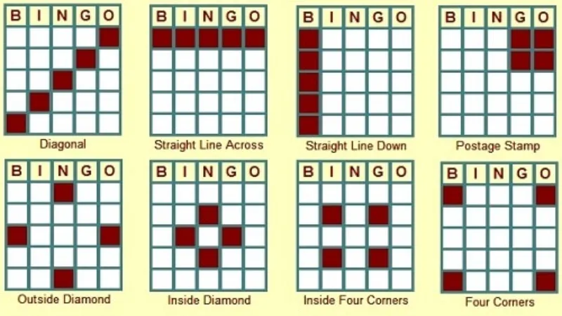 Winning Strategies for Bingo