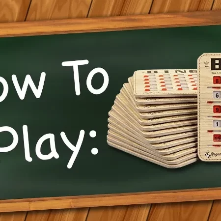 How to play bingo? Know the Rules