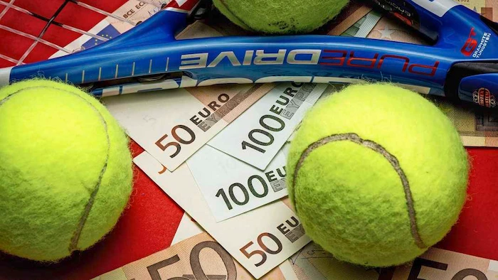 Stop playing at the right time when betting on Tennis