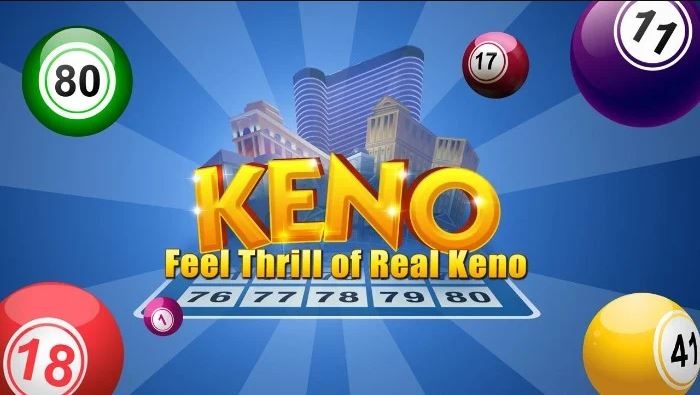 What is Keno?