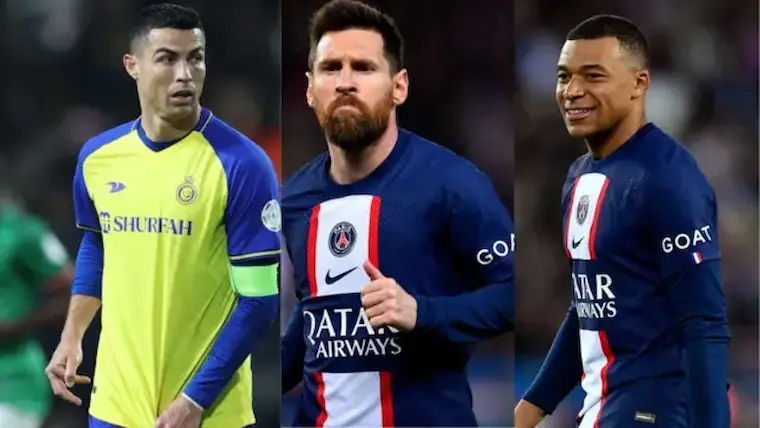 Top 5 Highest-Paid Footballers in the World
